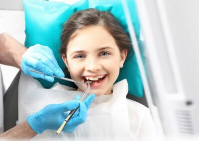 Odontología pediátrica